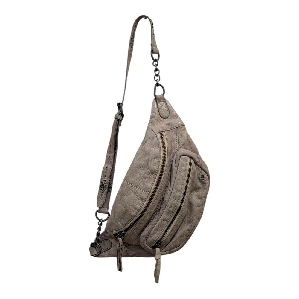 Free People Archer Leather Sling Bag - Picture 7 of 10